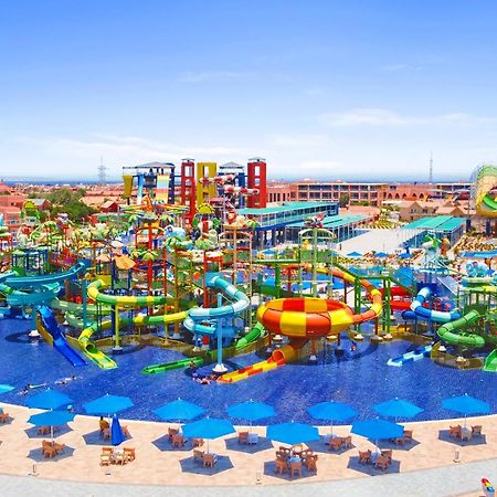 Neverland City Hurghada - Pickalbatros Hotel Buitenkant foto